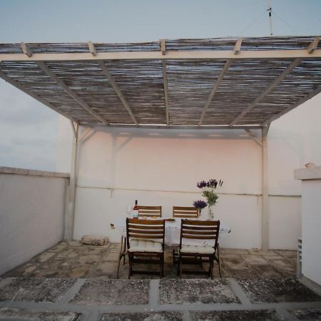 Villa Casa Castello Monopoli Exterior foto