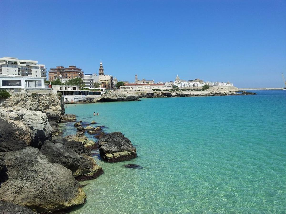 Villa Casa Castello Monopoli Exterior foto