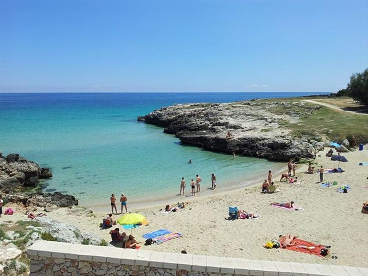 Villa Casa Castello Monopoli Exterior foto