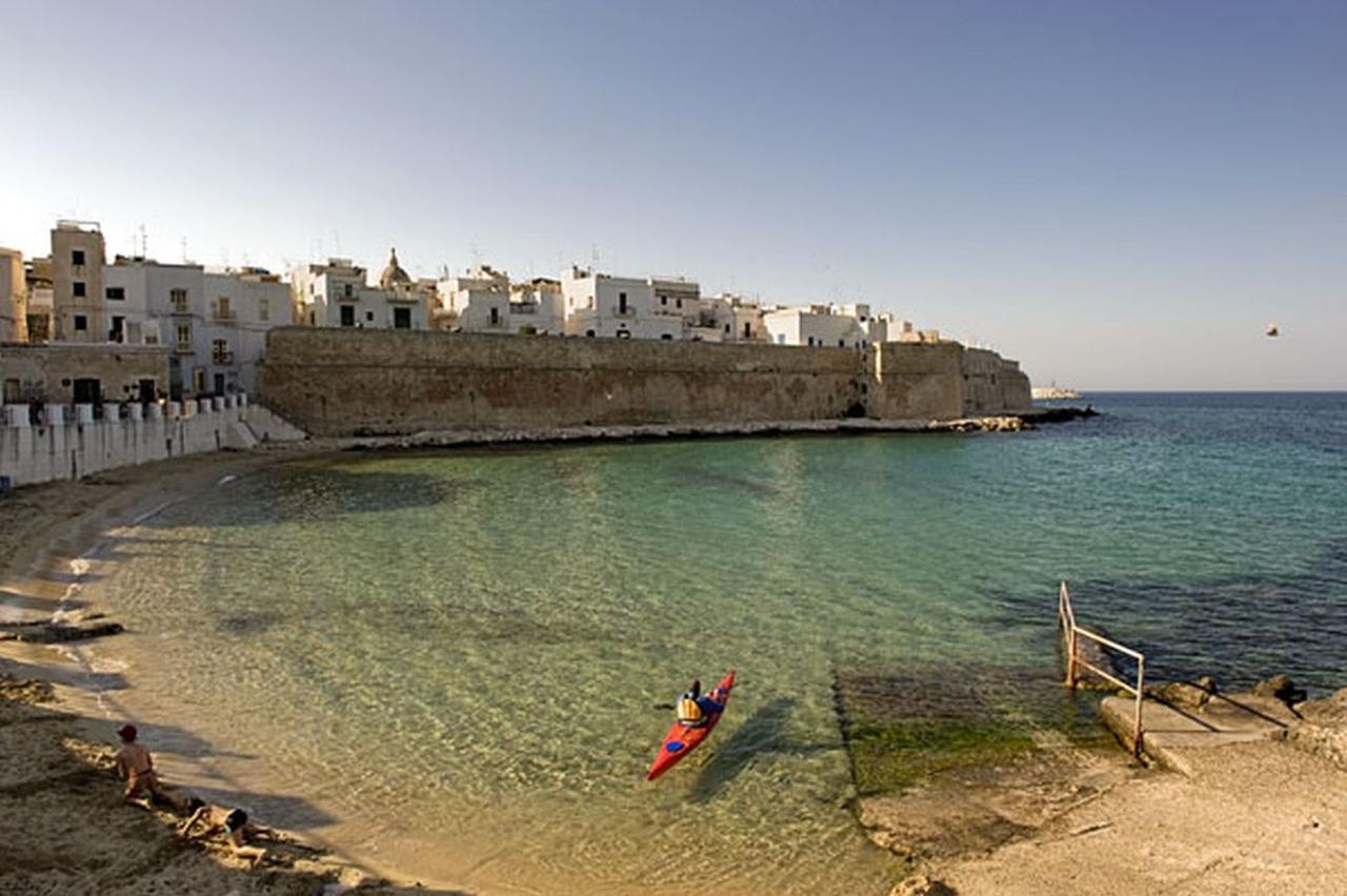 Villa Casa Castello Monopoli Exterior foto