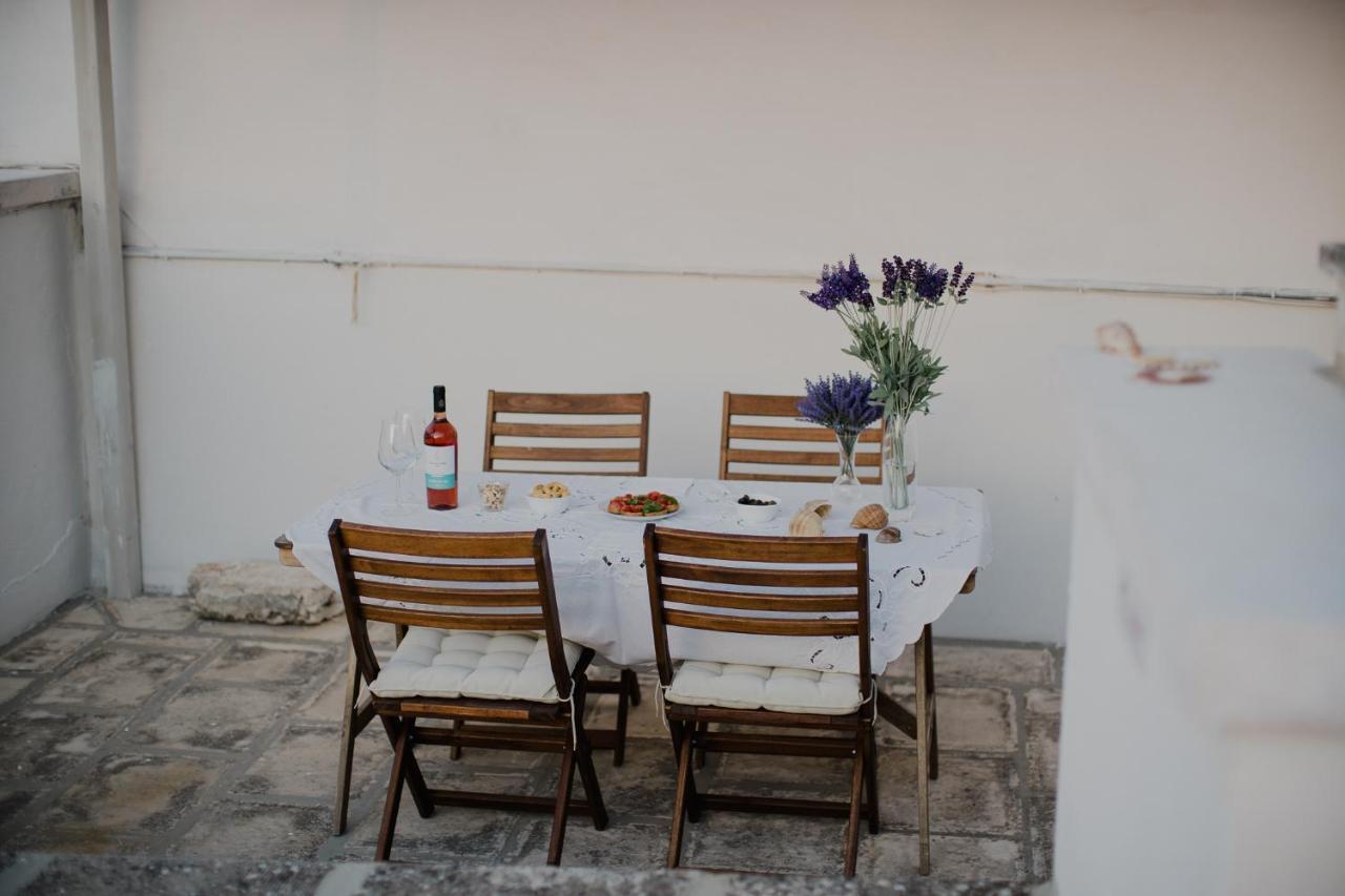 Villa Casa Castello Monopoli Exterior foto