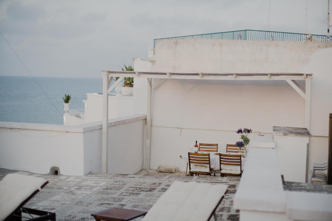 Villa Casa Castello Monopoli Exterior foto